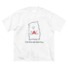 boorichanの夏のおやつ Big T-Shirt