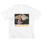 チキナンショップの唐揚げ弁当 Big T-Shirt