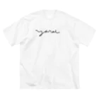 yasai-yasashiのyasai Big T-Shirt