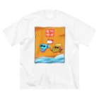 モクサイ.comのゆるモクT's Big T-Shirt