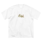 ARIUSのてんし ビッグシルエットTシャツ