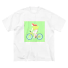 うえだしょうたの暑いぜ  series:03 ビッグシルエットTシャツ