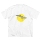 aconaruの満月 Big T-Shirt