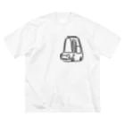 のーじゃんるのデフォルメカー Big T-Shirt