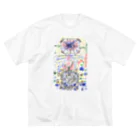 DieodeDesign2022のakiowatanabe No.01 ビッグシルエットTシャツ