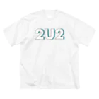 potetoaiの2U2(梅雨憂鬱) Big T-Shirt