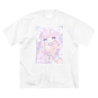 ¿^._.^のBABY🍼 ビッグシルエットTシャツ