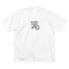 jstyの420 ビッグシルエットTシャツ