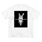 キナコ屋の世界1可愛い猫 Big T-Shirt