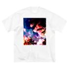 auroraのpiece of the world Big T-Shirt