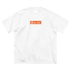 ANZU SHOPのanzu ロゴ(URL) tyle2 Big T-Shirt