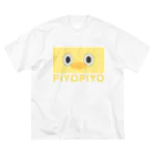 kappaaaaのPIYO ビッグシルエットTシャツ