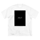 酒くずかーちゃんdesignの酔っ払うザル Big T-Shirt