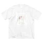 其の屋。のエンドロールと ビッグシルエットTシャツ