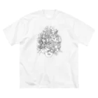 RUTOのBrain Big T-Shirt