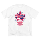 MessagEの3X3 ALL STAR Big T-Shirt
