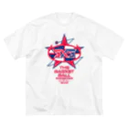 MessagEの3X3 ALL STAR ビッグシルエットTシャツ