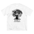 MessagEのTreeBoard Big T-Shirt