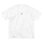 avocado boyの森のバター ビッグシルエットTシャツ