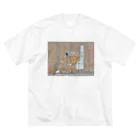 T散歩の防犯モデル地区 Big T-Shirt