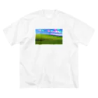 ‘00のうぃんどうずXP ビッグシルエットTシャツ