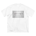 TERUQグッズのCITYSCAPE Tシャツ ビッグシルエットTシャツ