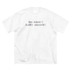 tety　BTSのso what? ビッグシルエットTシャツ