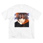 おちゃらけたよの生のハンバーグたべた Big T-Shirt