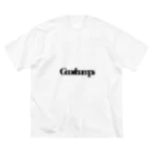 チドリ タイチのgoose Big T-Shirt