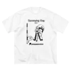 MUSUMEKAWAIIの0603「測量の日」 Big T-Shirt