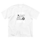 いなとのI'm NOT your Mother ビッグシルエットTシャツ