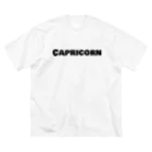 ace of starseedsのCapricorn 山羊座 Big T-Shirt