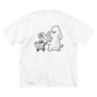 i6nsの買い物マモちゃん Big T-Shirt