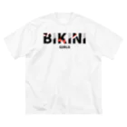 8anna storeのBIKINI GIRLS／ビキニガールズ ビッグシルエットTシャツ