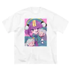 ¿^._.^の🍬🍭キョンシーちゃん Big T-Shirt