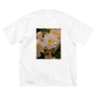 unxgraphyのRose 2 ビッグシルエットTシャツ