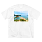 T'StyleのHappiness Island Big T-Shirt