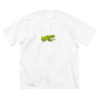 kkfrogsのモリアオガエル(キタアオガエル)その② Big T-Shirt