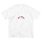 Not AfraidのNot Afraid series ビッグシルエットTシャツ