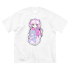 どすこい大胸筋のくまたん Big T-Shirt