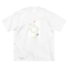 KIRARIの夢色雑貨屋さんの「CAT」 ビッグシルエットTシャツ