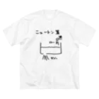 arareaのニュートン算 Big T-Shirt