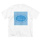 SSHOPのどんとこい超常現象 ビッグシルエットTシャツ