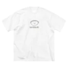 もちりのはまぐりおじさん Big T-Shirt