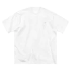 KEITA2580のboy ビッグシルエットTシャツ