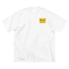 Sunny サニー バーガーショップ ハンバーガーのSunny サニー バーガーショップ ハンバーガー ビッグシルエットTシャツ