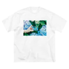 TOMOTAKAのプレイリスト『梅雨』 ビッグシルエットTシャツ