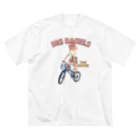 nidan-illustrationの"big bagels" Big T-Shirt