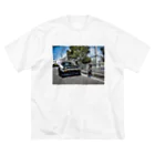 shochanae86のae86kids ビッグシルエットTシャツ