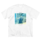 totesbags_n_t-shiirtsn_second（トーツバッグス＆ティーシャッツン_セカンド））のthe City 1 / Jack Kerouac ビッグシルエットTシャツ